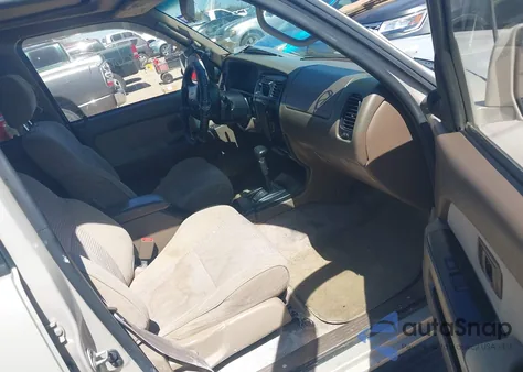 1998 Toyota 4Runner Sr5 V6 from USA, damaged, VIN JT3GN86R6W0061287